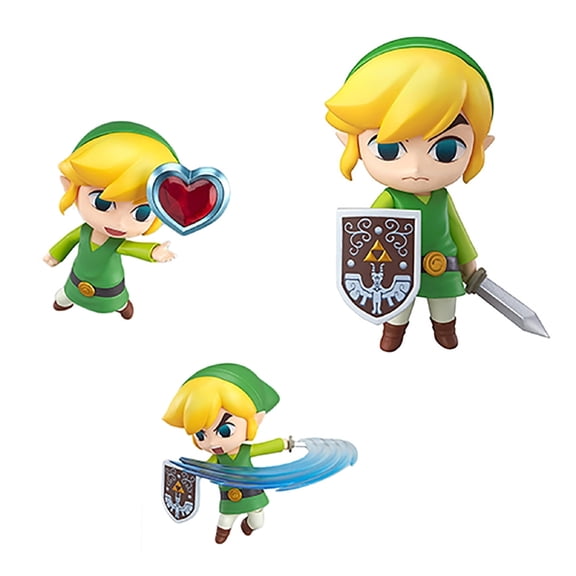 Legend of Zelda: Wind Waker Link Nendoroid Action Figure