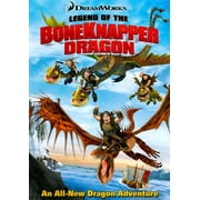Legend of the BoneKnapper Dragon [DVD]