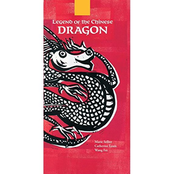 Pre-Owned Legend of the Chinese Dragon (Hardcover) 0735821526 9780735821521