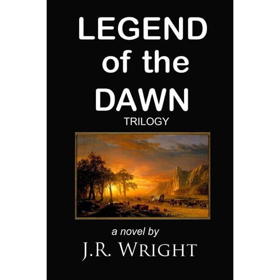 Legend of the Dawn Trilogy