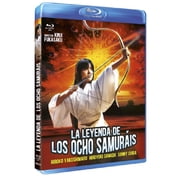Legend of the Eight Samurai  Satomi hakken-den  [ Blu-Ray, Reg.A/B/C Import - Spain ]