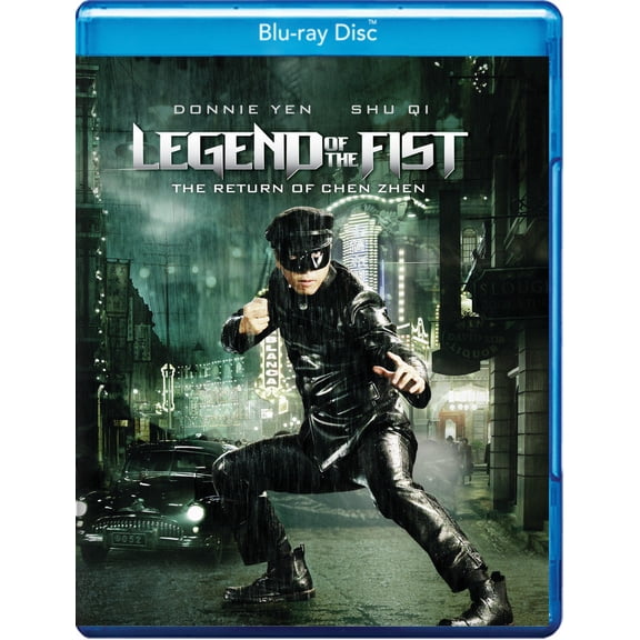 Legend Of The Fist: The Return Of Chen Zhen