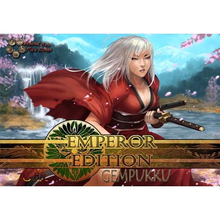 Legend of the Five Rings Emperor Edition: Gempukku Booster Box