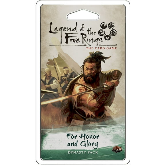 Legend of the Five Rings: For Honor and Glory