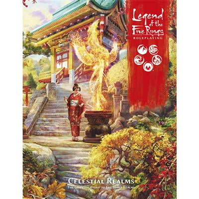 L5R RPG: Celestial Realms