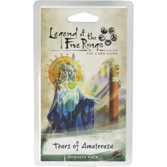 Legend of the Five Rings: the Card Game - Tears of Amaterasu