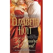 Legend of the Four Soldiers To Desire a Devil, Book 4, Paperback