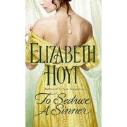 Legend of the Four Soldiers To Seduce a Sinner, Book 2, Paperback