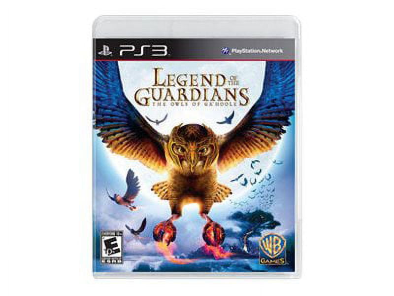 Legend of the Guardians: The Owls of Ga'Hoole PS3