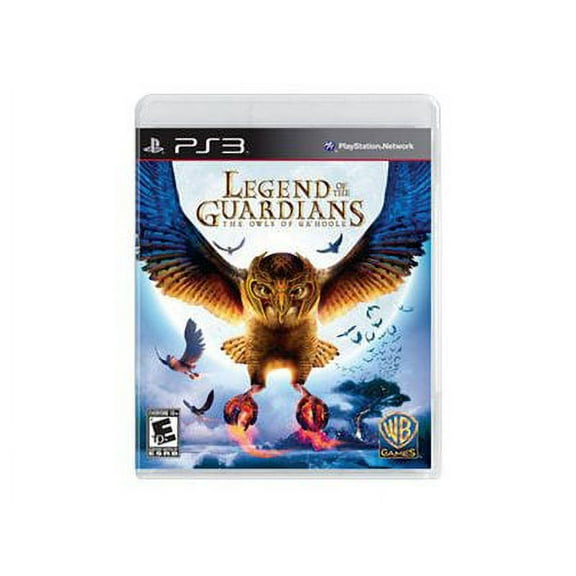 Legend of the Guardians: The Owls of Ga'Hoole PS3