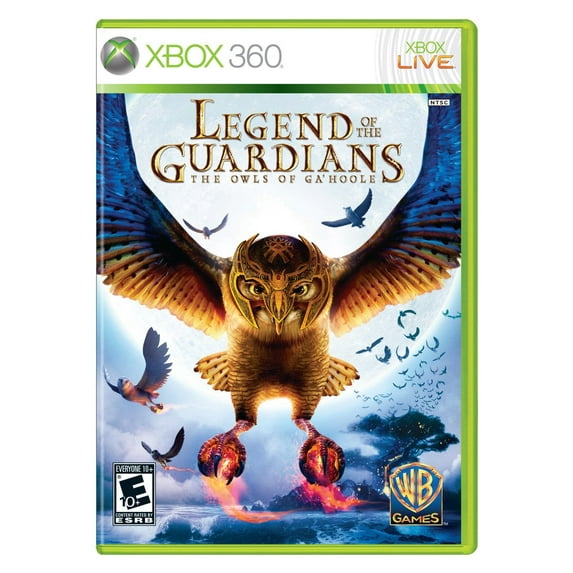 Legend of the Guardians: The Owls of Ga'Hoole - Xbox 360