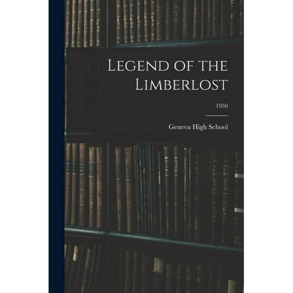 Legend of the Limberlost; 1950, (Paperback)