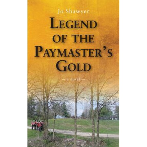 Pre-Owned Legend of the Paymaster's Gold 9781554889907 /