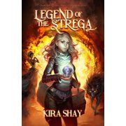 Legend of the Strega, Paperback