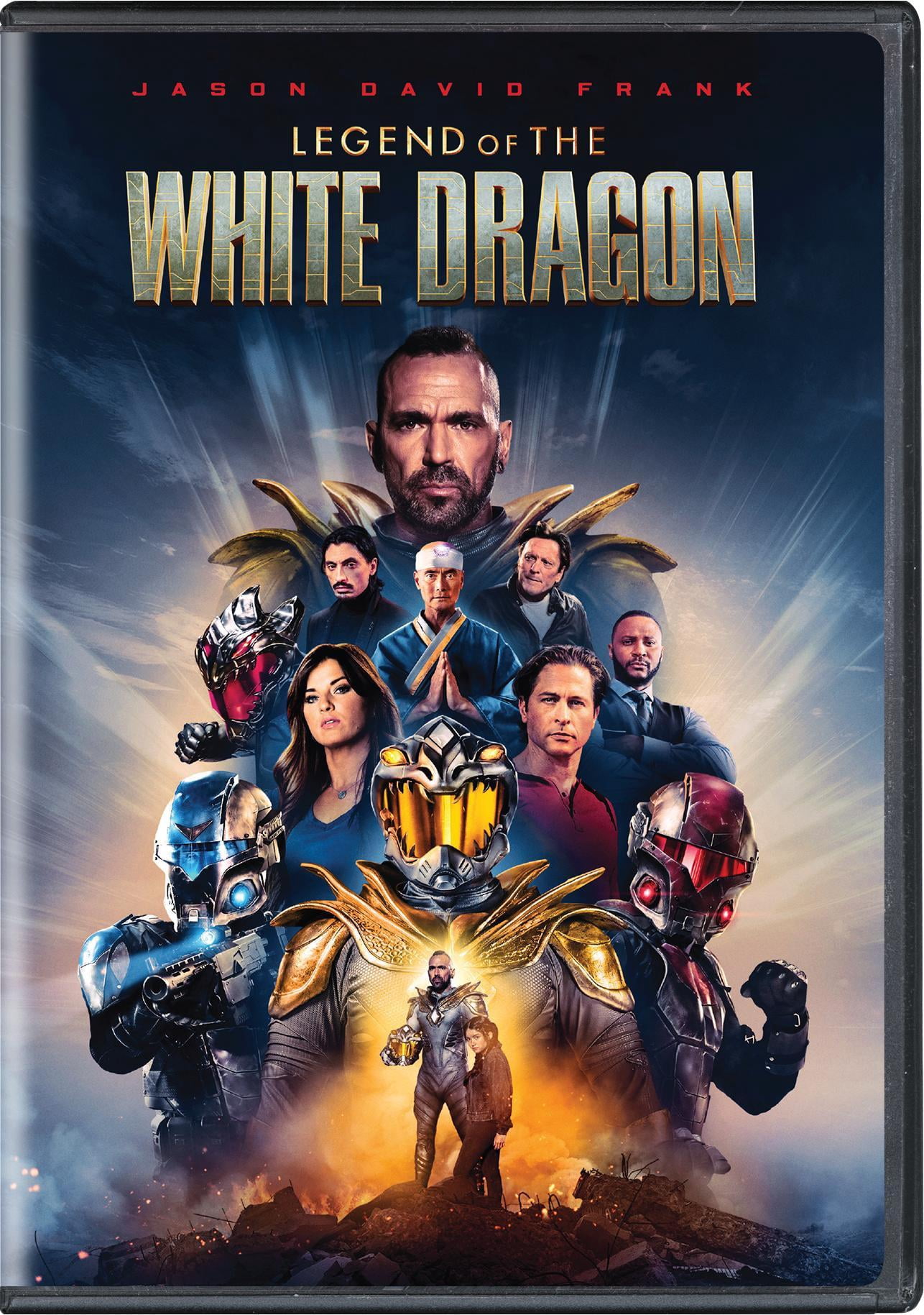 Legend of the White Dragon (DVD), Action Well Go USA