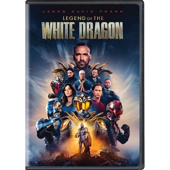 Legend of the White Dragon (DVD), Action Well Go USA