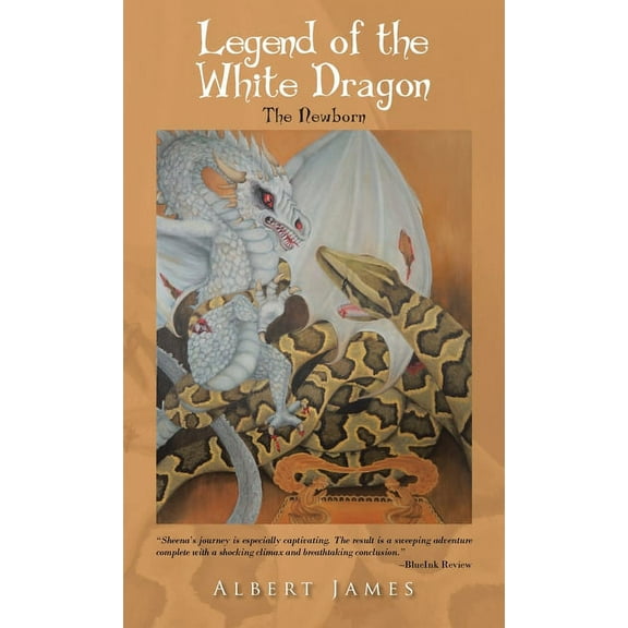 Legend of the White Dragon: The Newborn (Hardcover)