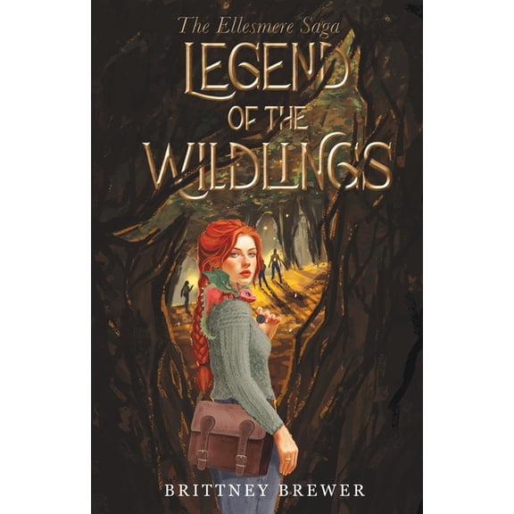Legend of the Wildlings, (Paperback)