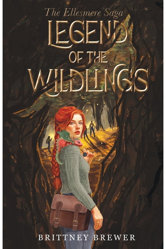 Legend of the Wildlings, (Paperback)