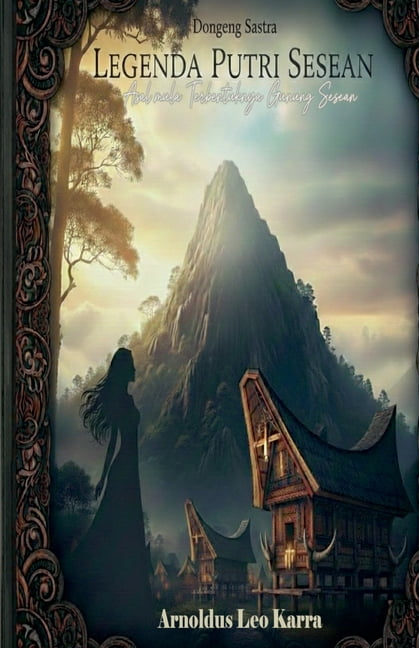 Legenda Putri Sesean, (Paperback)