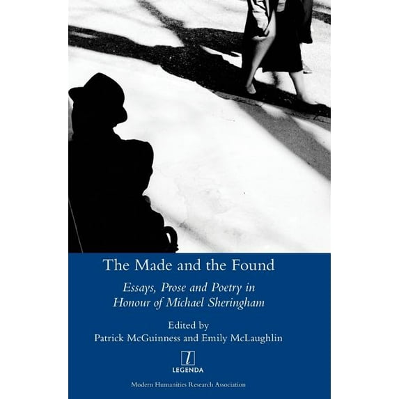 Legenda: The Made and the Found (Hardcover)
