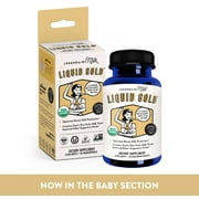 Legendairy Milk Liquid Gold, Lactation Supplement for Increased Milk Production, 60 Count