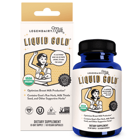 Legendairy Legendairy Milk Sunflower Lecithin Softgels, 60 ct, Organic Supplement ...