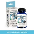 thumbnail interactive-video image 1 of Legendairy Milk Milkapalooza, Organic Lactation Supplement for Milk Nutrition, 60 Count, 1 of 10