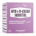 thumbnail interactive-video image 1 of Legendairy Milk Myo and D-Chiro Inositol Capsules, Dietary Supplement, 120 Count, 1 of 9
