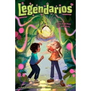 Legendarios The Child King of Uxmal, Book 3, Hardcover