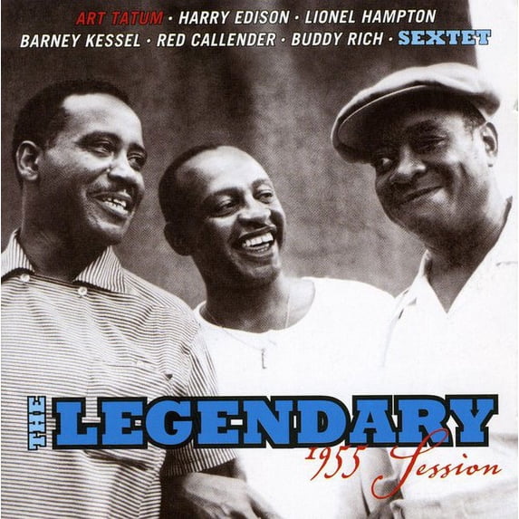 Legendary 1955 Session (CD)