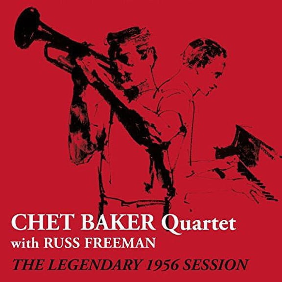 Legendary 1956 Session (CD)