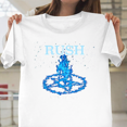 thumbnail image 1 of Legendary 1974 Live Graphic Inspired By Rush Concert Era Art Unisex T-Shirt, up to size 3XL., 1 of 2