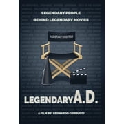 Legendary A.D. DVD