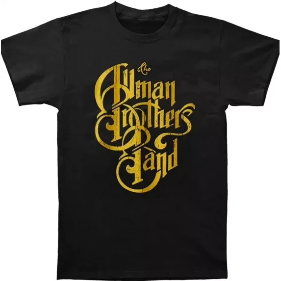 Legendary Allman Brothers Band Retro Vintage Music Graphic Unisex T-Shirt up to size 5XL