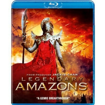 Legendary Amazons [Blu-ray] [2011]