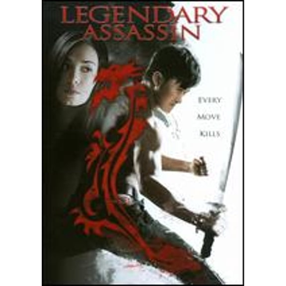 Pre-Owned Legendary Assassin (DVD 0031398128397) directed by Li Chung Chi, Nicky Li, Wu Jing