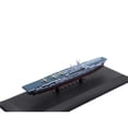 thumbnail image 1 of USS Hornet CV-8 Aircraft Carrier (1940) 1/1250 Diecast Model by Legendary Battleships, 1 of 3