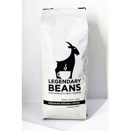 Legendary Beans Coffee *The Worlds' First Coffee*