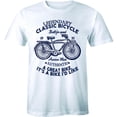 thumbnail image 1 of Legendary Bicycle Classic Bicycle A Great Bike It'S A Bike I'D Like Men'S Tee All Size S-5XL, 1 of 4