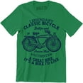thumbnail image 1 of Legendary Bicycle Classic Bicycle A Great Bike It's A Bike I'd Like Men's T-Shirt, 1 of 4