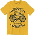 thumbnail image 1 of Legendary Bicycle Classic Bicycle A Great Bike It's A Bike I'd Like Men's T-Shirt, 1 of 4