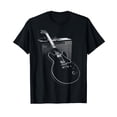 thumbnail image 1 of Legendary Blues Guitar and Amp Graphic T-Shirt for Music Lovers, 1 of 5