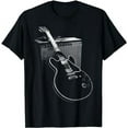 thumbnail image 1 of Legendary Blues Guitar and Amp T Shirt T-Shirt, 1 of 5