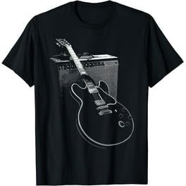 Legendary Blues Guitar And Amp T Shirt Legendary Blues Guitar And Amp T Shirt