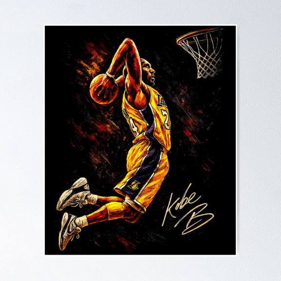 Legendary Championship Basketball Trophy Uniform Athletic Wall Art, Unframed Canvas
