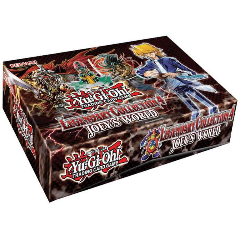 Konami Yu-Gi-Oh! Legendary Collection 4: Joey'S World(Discontinued