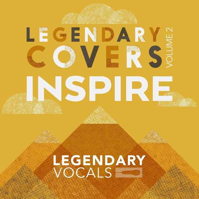 Legendary Covers Vol. 2: INSPIRE - Walmart Business Supplies