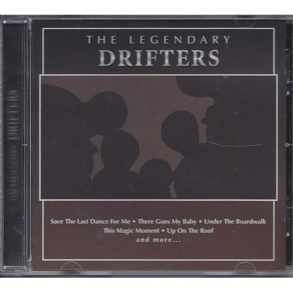 Drifters Legendary Drifters (CD)