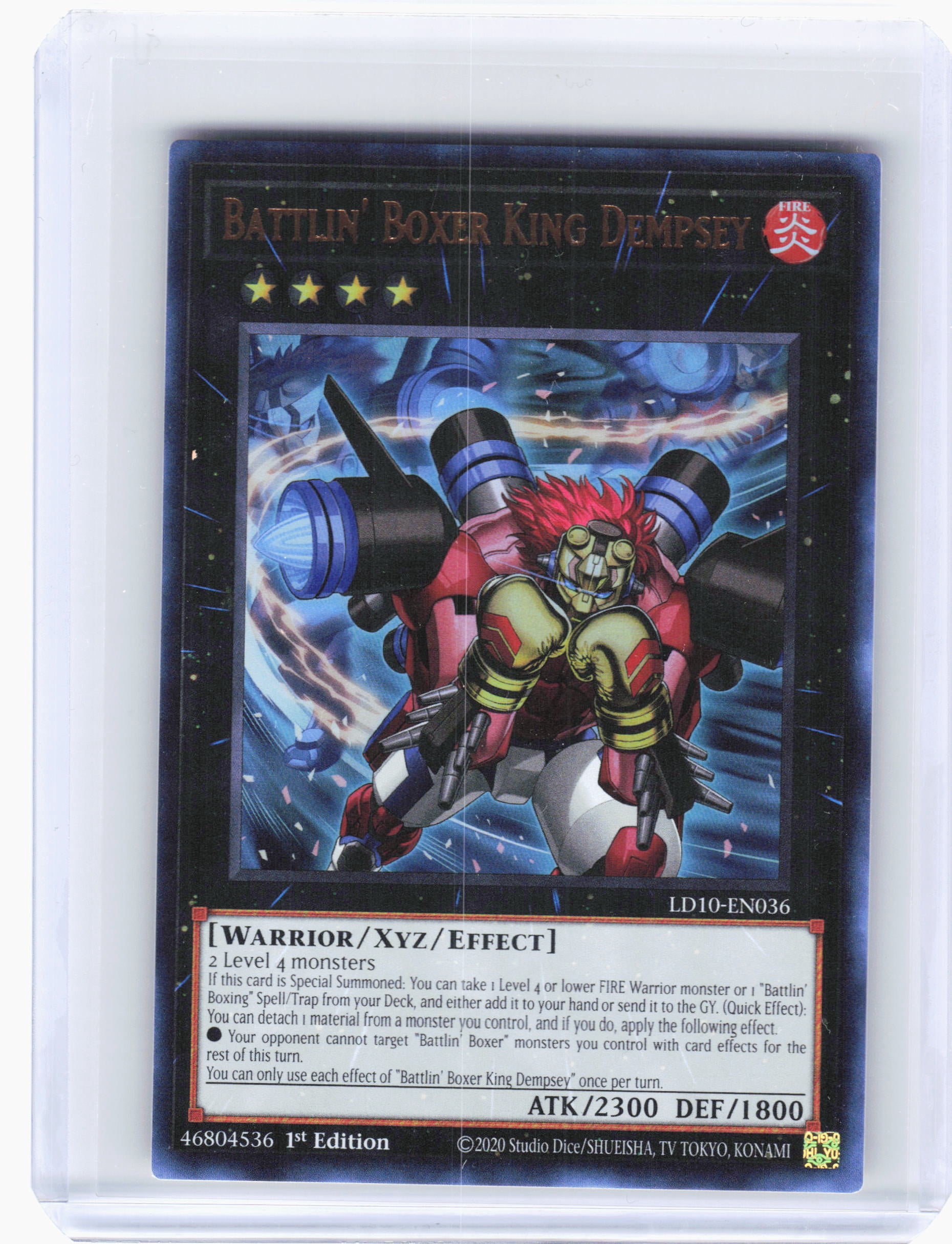 yugioh foil cards The Winged Dragon of Ra main image 0